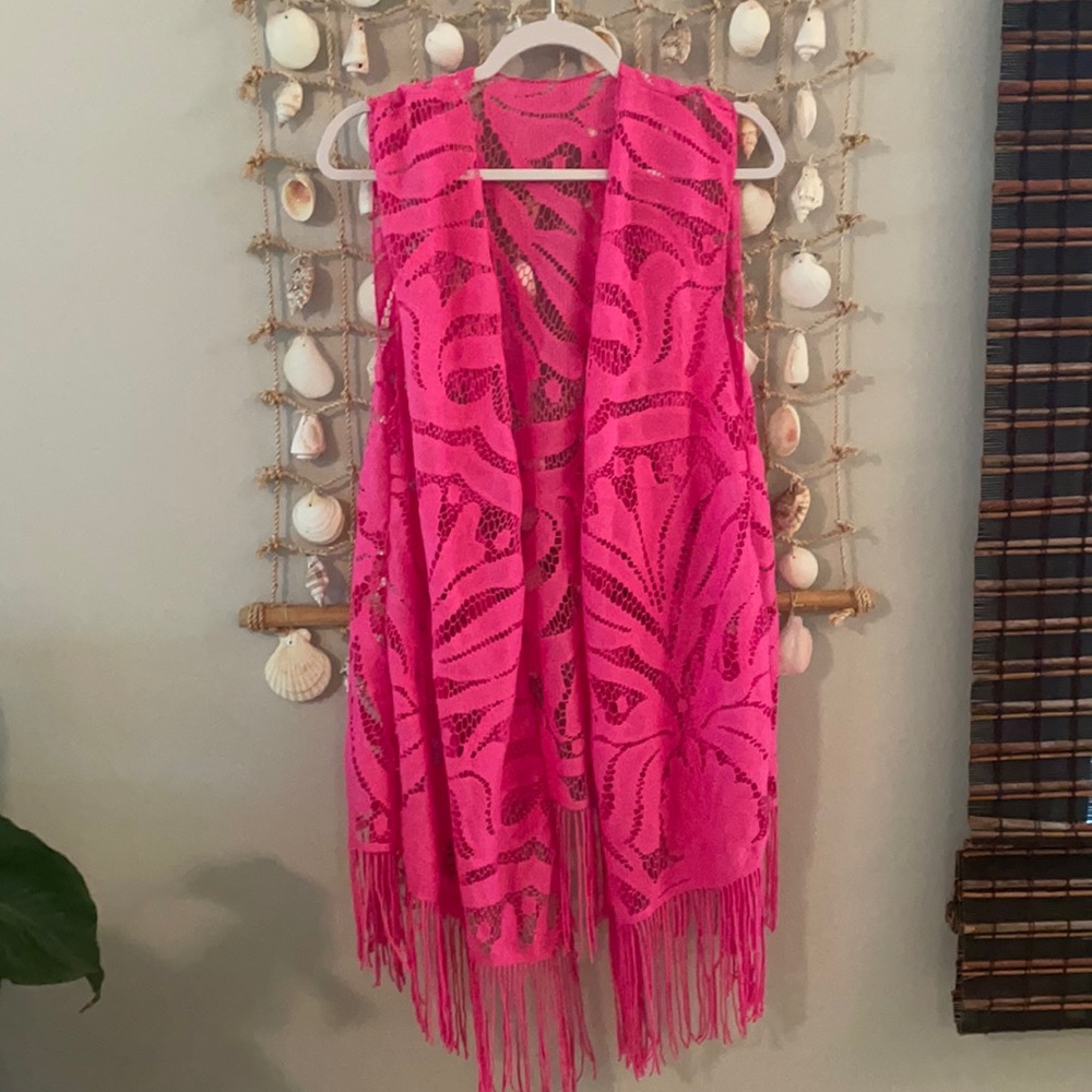 Coverup/ Kimono cardigan